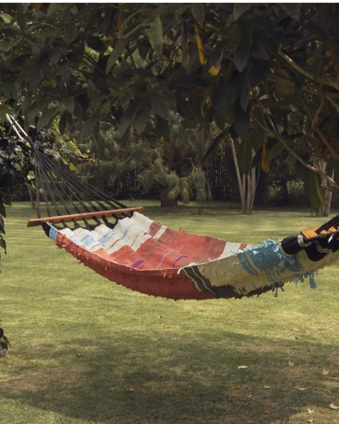 Hamacas
