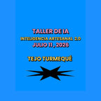 Taller de IA - Inteligencia Artesanal 2.0