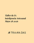 Taller de IA - Inteligencia Artesanal
